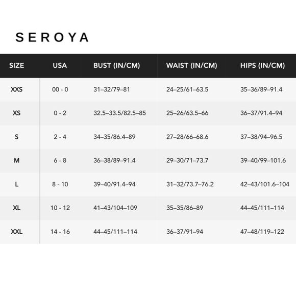 SEROYA Emma Silk Slip Dress High Slit in Natural - Large - NWT - Picture 4 of 7